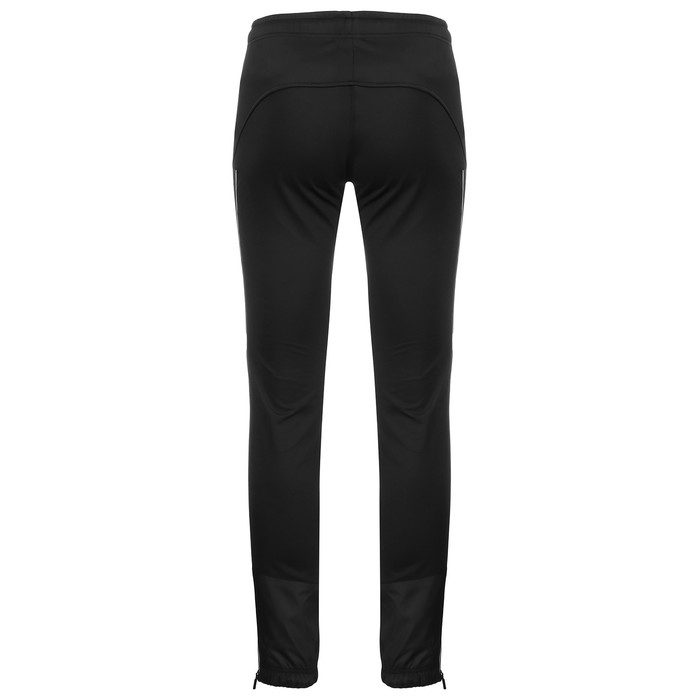 Брюки спортивные ONLYTOP унисекс, р. 46, цвет чёрный