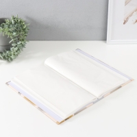 Фотоальбом на 300 фото 10х15 см "Цветы. Винтаж" 33,5х17,5х5 см