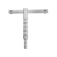 Ключ для монтажа американок "СТМ" SIK12114, 1/2" - 1 1/4" Ключ для монтажа американок "СТМ" SIK12114, 1/2" - 1 1/4"