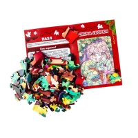 Пазл &laquo;Девочка и змейка&raquo;, 54 дет.