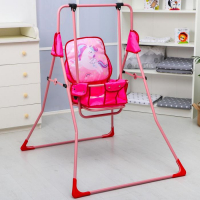 Качели детские напольные &laquo;Волшебная пони&raquo;