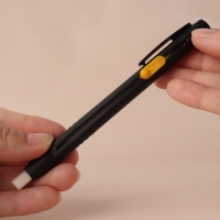 Набор ручек и сменных воск.мелков для ткани в кейсе 20шт ( наб цена за наб) блистер ТР