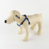 Комплект «Любимчик», шлейка 24-36 см, поводок 120х1 см Комплект «Любимчик», шлейка 24-36 см, поводок 120х1 см