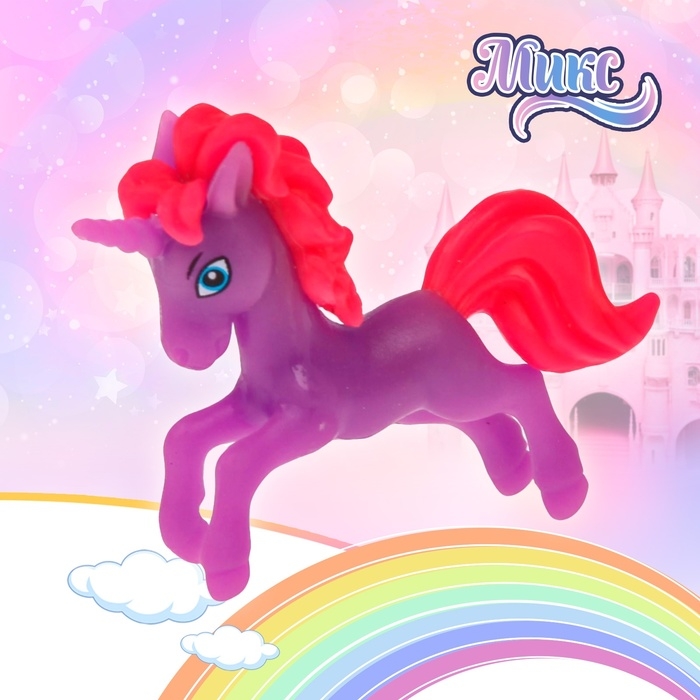 Лошадь &laquo;Роза&raquo;, МИКС