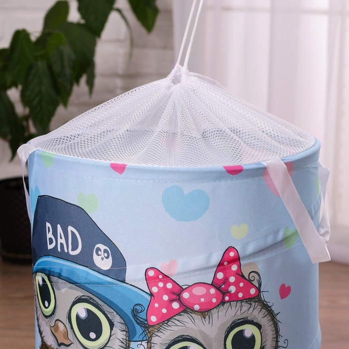 Корзина для игрушек &laquo;Совята&raquo;