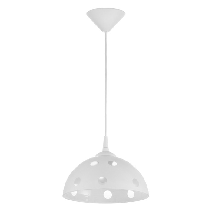 Светильник BayerLux  Колпак "Силви" 1 лампа E27 40Вт   д.250