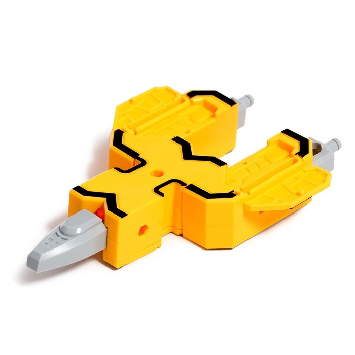 Робот &laquo;Цифра 8&raquo;, трансформируется