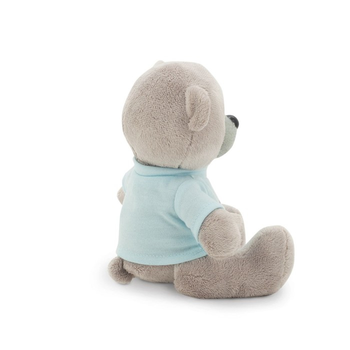 Мягкая игрушка «Медведь Топтыжкин» звезда, цвет серый 25 см Мягкая игрушка «Медведь Топтыжкин» звезда, цвет серый 25 см