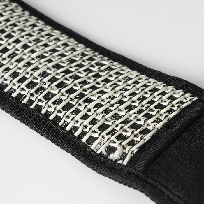 Подарочный набор косметики &laquo;Крутой мужик&raquo;, гель для душа 250 мл и мочалка,HARD LINE