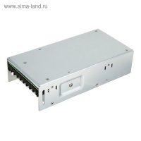 Блок питания Ecola для светодиодной ленты 12 В, 400 Вт, IP20 Блок питания Ecola для светодиодной ленты 12 В, 400 Вт, IP20