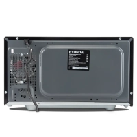 Микроволновая Печь HYM-D3038 23л. 700Вт черный