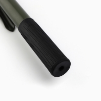 Лопата туристическая, складная &laquo;Крутому мужику&raquo;, 36 х 10 см., металлический черенок с ручкой, в чехле