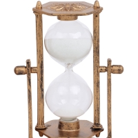 Песочные часы "Биг-Бен", сувенирные, 15.5 х 6.8 х 15.2 см