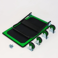 Тележка платформа складная 300 кг Тележка платформа складная 300 кг