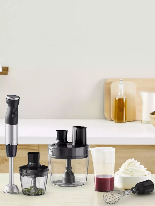 Погружной блендер Quickchef+ DD67G810, 1000 Вт