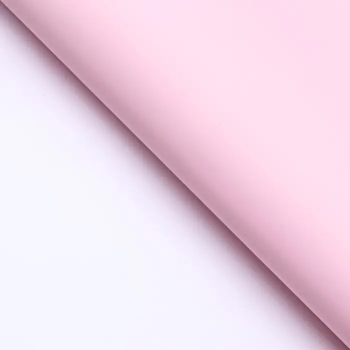 Пленка для цветов матовая, розовый, 56&times;57 см