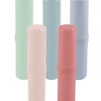 Пенал-тубус (40&times;195 мм) &laquo;Прованс&raquo;, Calligrata, пастельные цвета, МИКС