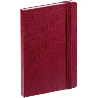 Ежедневник Nova, недатированный, красный