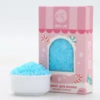 Жемчуг для ванны &laquo;Чудес и радости&raquo;, 200 г, мятный пломбир, URAL LAB