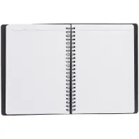 Ежедневник Spring Shall, недатированный, голубой