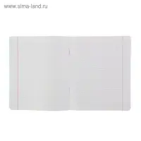 Тетрадь 24 листа в линейку &laquo;Зелёная обложка&raquo;, белизна 95% (по 20 шт. в запайке)