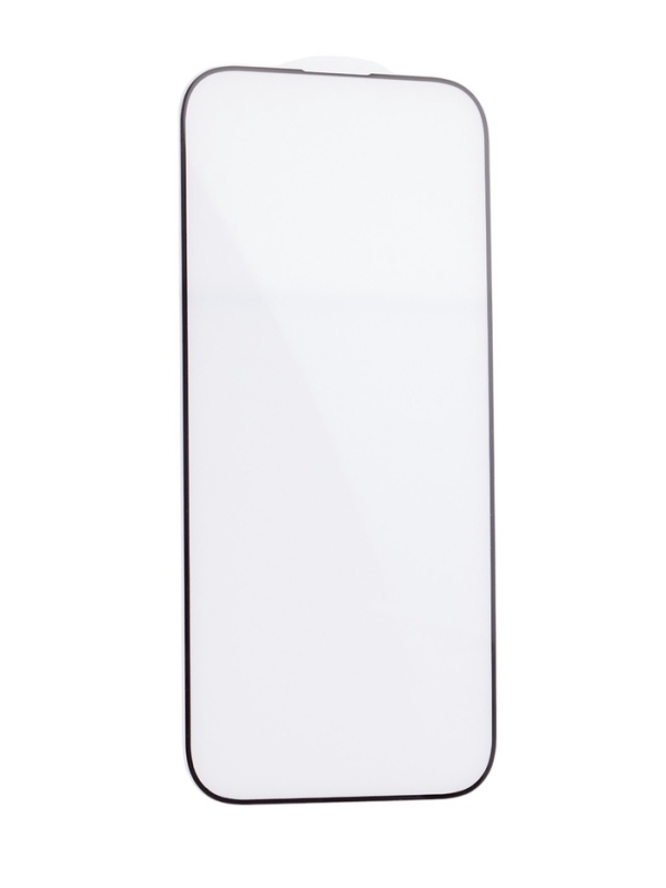 Защитное стекло для iPhone 16 Pro, 9H, 0.33 мм, чёрная рамка Защитное стекло для iPhone 16 Pro, 9H, 0.33 мм, чёрная рамка