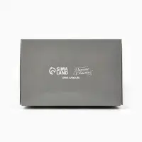 Коробка складная с окном &laquo;Котик&raquo;, 9 х 15.6 х 6 см