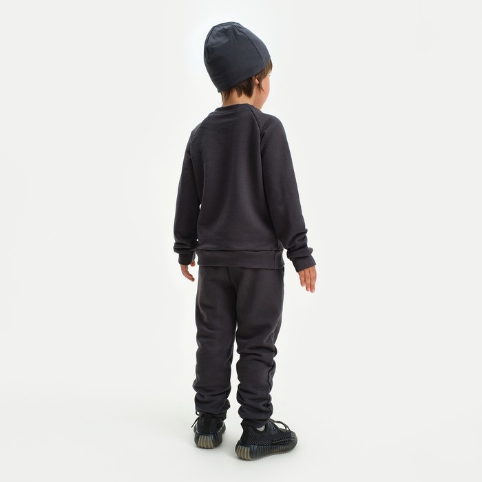 Брюки детские KAFTAN Брюки детские KAFTAN "Trendy" р.30 (98-104), серый