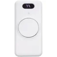 Внешний аккумулятор Omni XL 20000 мАч, белый