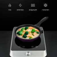 Сковорода литая 24 см антипригарная ECO collection