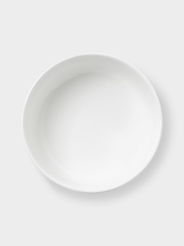 Салатник Hanna Kn&ouml;vell, d=17 см, фарфор, белый