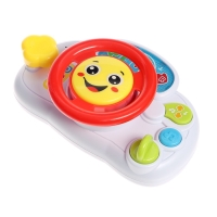 Музыкальная игрушка &laquo;Супер руль&raquo;