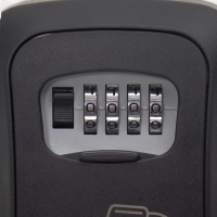 Ключница-сейф настенная, для хранения ключей Ключница-сейф настенная, для хранения ключей