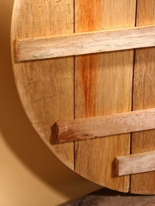 Панно декоративное "Санто" дерево 60 см