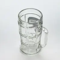Кружка пивная стеклянная &laquo;Директор бани&raquo;, 500 мл