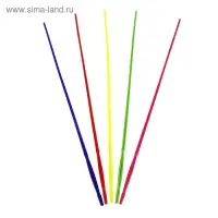 Указка пластиковая 40 см микс ЦЕНА ЗА 1 ШТ