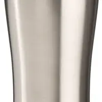 Термостакан Solingen, вакуумный, герметичный, серебристый