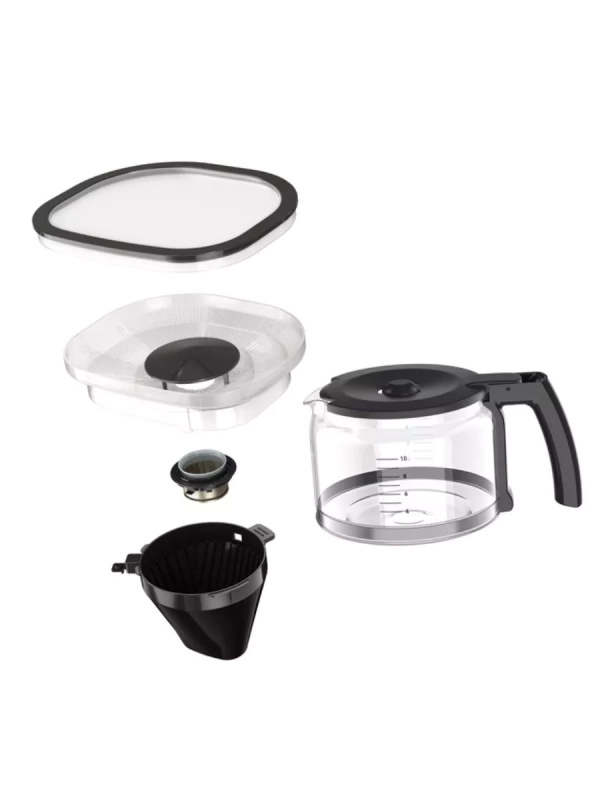 Кофеварка капельная Grind Aroma KM832810 с кофемолкой