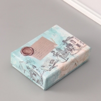 Сургучный набор "Старый город" печать, ручка, сургуч 12,5х10х3,6 см Сургучный набор "Старый город" печать, ручка, сургуч 12,5х10х3,6 см