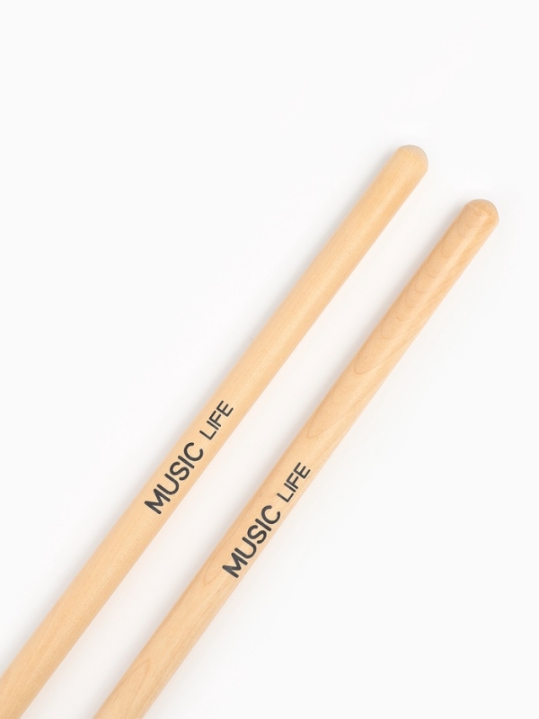Барабанные палочки Music Life LD клён