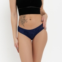 Трусы женские слипы, цвет МИКС, размер 44