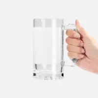 Пивная кружка для сублимационной печати Barbucks