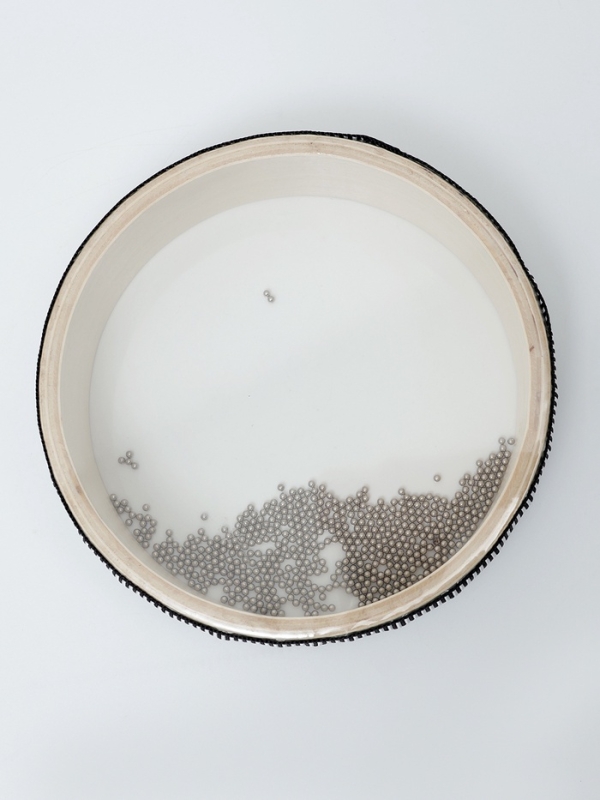 Музыкальный инструмент Барабан Шум Моря Music Life бежевый, 15 см Музыкальный инструмент Барабан Шум Моря Music Life бежевый, 15 см