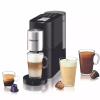Кофемашина капсульная Nespresso Atelier XN890810, 19 бар