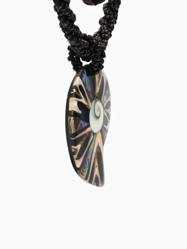 Кулон "Морская ракушка" ракушка 25,5 см