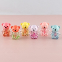 Блеск для губ «Веселый мишка», 10 гр, МИКС Блеск для губ «Веселый мишка», 10 гр, МИКС