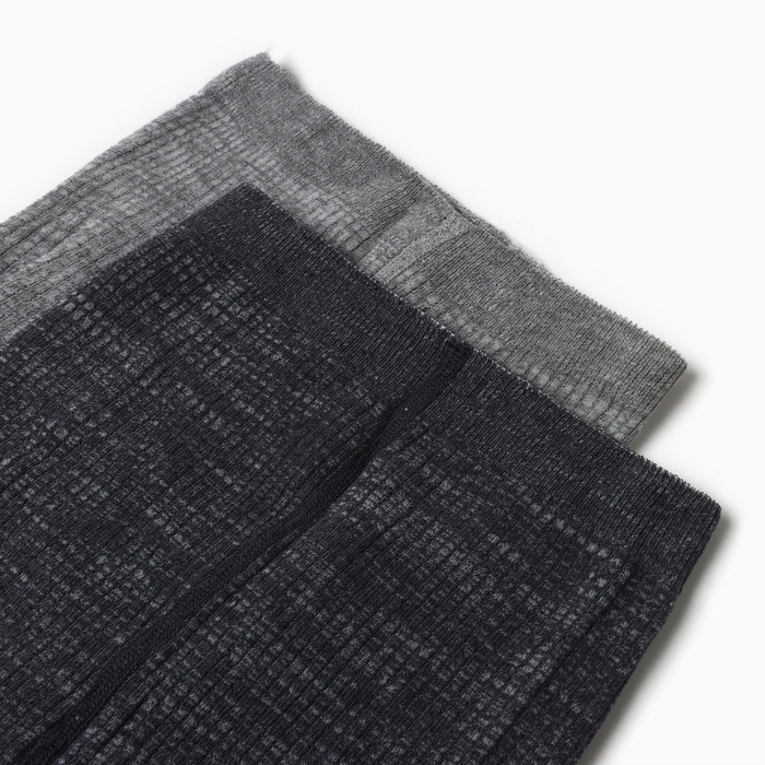 Набор колготок Крошка Я BASIC LINE, рост 74 - 80 см, серый Набор колготок Крошка Я BASIC LINE, рост 74 - 80 см, серый