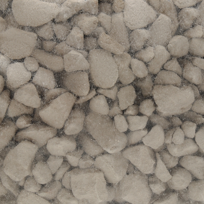 Наполнитель минеральный впитывающий "Пижон" цеолит для длинношерстных фр 5-15 мм 6 кг впит 10 л