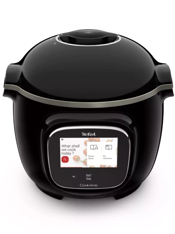 Мультиварка скороварка Cook4me Touch CY912832 с чашей 6 л