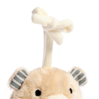 Музыкальная игрушка &laquo;Засыпай-ка&raquo;, звук, свет, цвет бежевый